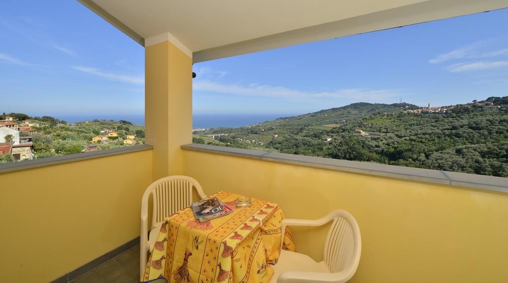 Residence Elvira Diano Marina Exterior foto